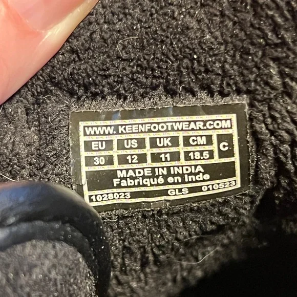 Keen Kids Puffrider Boots - Picture 5 of 6